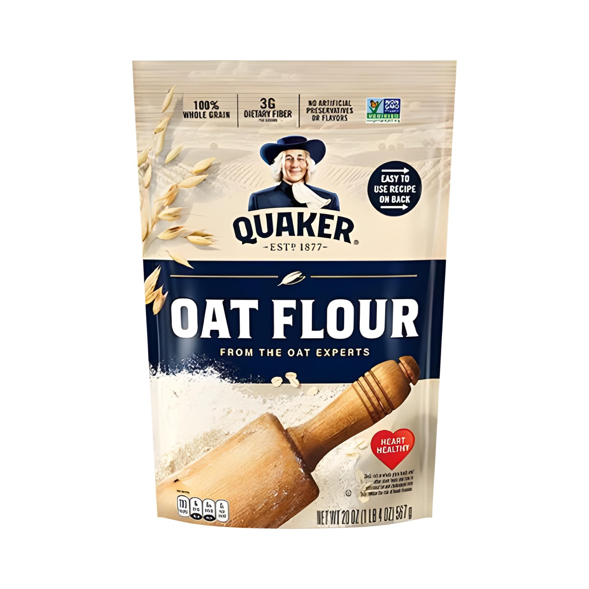QUAKER OATS